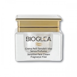 Bioglea Crema Pelli Sensibili Viso 50 Ml