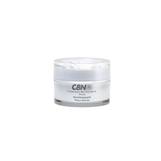 Cbn Nourrissante Peaux Sèches Crema Nutriente Per Pelli Secche 50 Ml