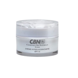 Cbn Crème Hyper-Hydratante Spf15 Crema Idratante 50 Ml