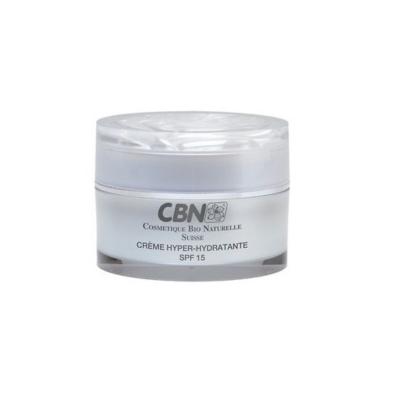 Cbn Crème Hyper-Hydratante Spf15 Crema Idratante 50 Ml