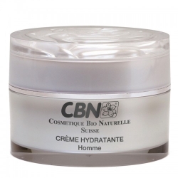 Cbn Crème Hydratante Homme Crema Viso Idratante 50 Ml