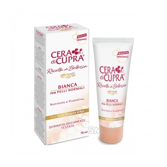 Cera Di Cupra Bianca Crema Idratante Per Pelli Normali 75 Ml