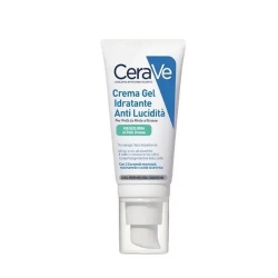 Cerave Crema Gel Idratante Anti Lucidità Per Pelli Grasse 52 Ml