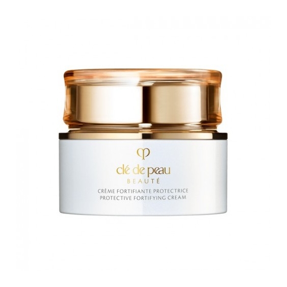 Cle De Peau Protective Fortifying Cream N Crema Idratante Viso 50 Ml