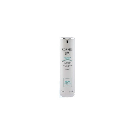 Cobehl Jaluronic Force - Siero Idratante 50 Ml