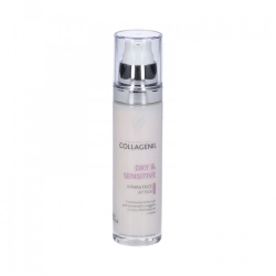 Collagenil Dry & Sensitive Riparatrice Attiva Trattamento Per Pelli Sensibili 50 Ml