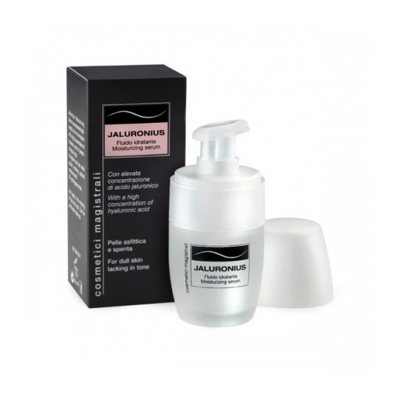 Cosmetici Magistrali Fluido Idratante A Base Di Acido Ialuronico Jaluronius Gel 30 Ml