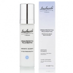 Dorabruschi Crema Protettiva Per Pelle Reattiva 50 Ml