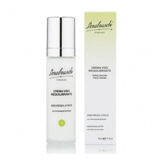 Dorabruschi Crema Viso Seboregolatrice 50 Ml