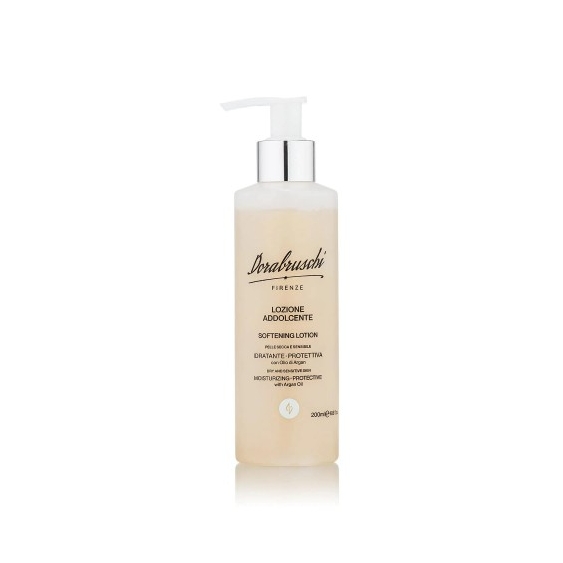 Dorabruschi Lozione Addolcente Con Olio Di Argan 200 Ml