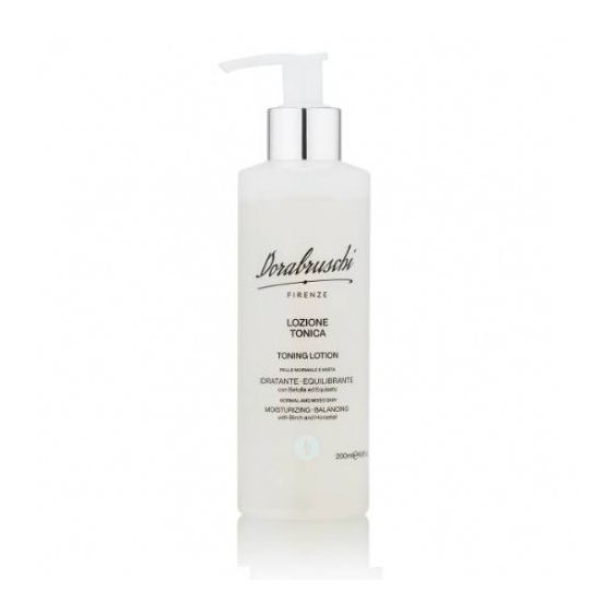 Dorabruschi Lozione Tonica Ad Azione Equilibrante 200 Ml