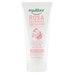 Equilibra Rosa Ialuronica Crema Viso Idratante 75 Ml