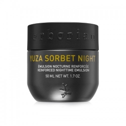 Erborian Yuza Sorbet Night Crema Notte Rassodante 50 Ml