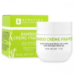 Erborian Bamboo Crème Frappée Gel Fresco Idratante 50 Ml