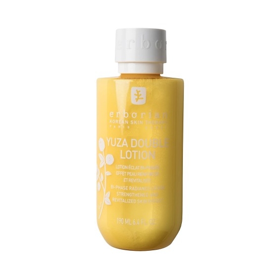 Erborian Yuza Double Lotion Lozione Illuminante Bi-Fase 190 Ml