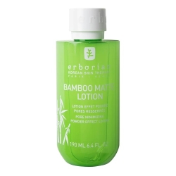 Erborian Bamboo Matte Lotion Tonico Opacizzante 190 Ml