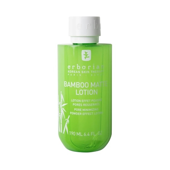 Erborian Bamboo Matte Lotion Tonico Opacizzante 190 Ml