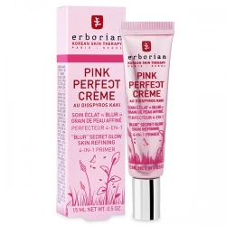 Erborian Pink Perfect Crème Crema Illuminante 15 Ml