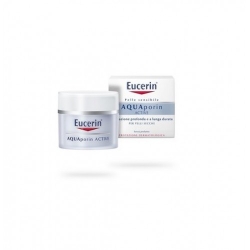 Eucerin Aquaporin Active Rich Crema Ricca Idratante Viso 50 Ml