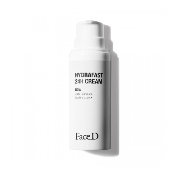 Face D Hydrafast 24H Cream Spf15 Crema Idratante 50 Ml