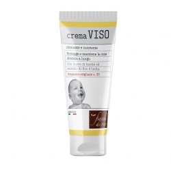 Fiocchi Di Riso Crema Viso Protettiva E Nutriente 30 Ml