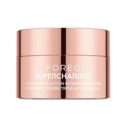 Foreo Supercharged Ha+Pga Crema Idratante Viso 50 Ml