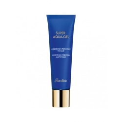 Guerlain Super Aqua Gel Hydratation Perfectrice Fini Mat Gel Idratante 30 Ml