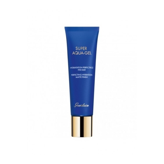 Guerlain Super Aqua Gel Hydratation Perfectrice Fini Mat Gel Idratante 30 Ml