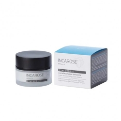 Incarose Hyaluronic Crema Viso Superidratante 50 Ml