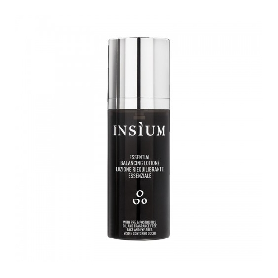Insium Lozione Riequilibrante Essenziale 100 Ml