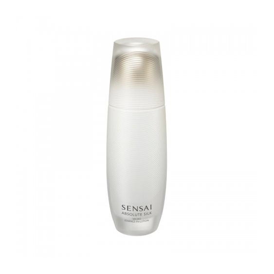 Kanebo Sensai Absolute Silk Micro Essence-In-Lotion Lozione Idratante E Rinfrescante 125 Ml