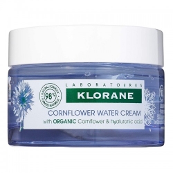 Klorane Crema D'Acqua Di Fiordaliso 50 Ml