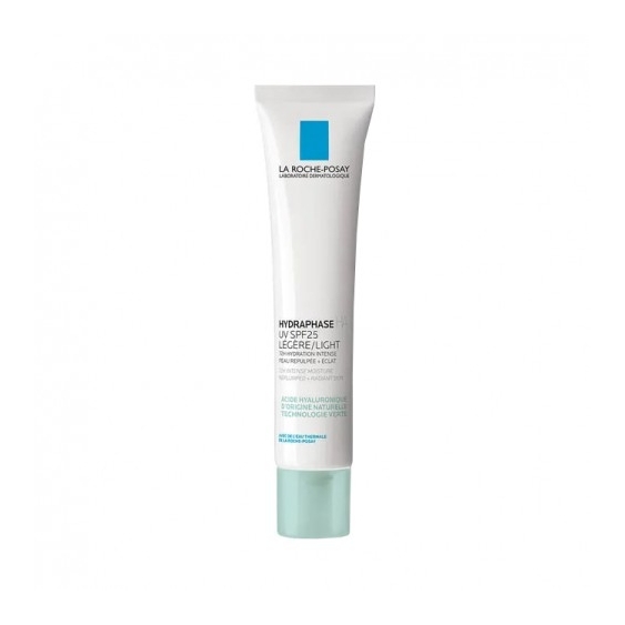 La Roche Posay Hydraphase Ha Uv Spf 25 Crema Leggera 40 Ml