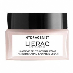 Lierac Hydragenist Crema Reidratante Illuminante 50 Ml