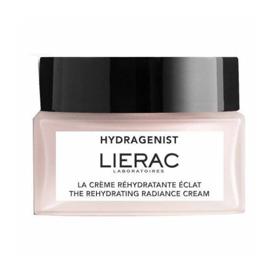 Lierac Hydragenist Crema Reidratante Illuminante 50 Ml