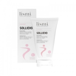 Lismi Sollievo Crema Lenitiva Per Pelli Sensibili 50 Ml