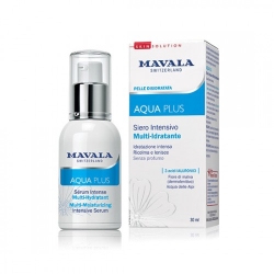 Mavala Aqua Plus Siero Intensivo Multi-Idratante 30 Ml