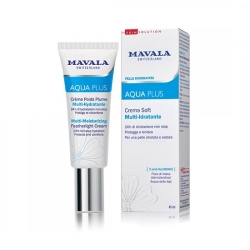 Mavala Aqua Plus Crema Soft Multi-Idratante 45 Ml