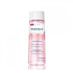 Mavala Clean & Comfort Lozione Tonica Delicata 200 Ml