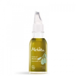 Melvita Olio Di Avocado Bio Viso E Corpo Olio Idratante 50 Ml