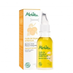 Melvita Olio Di Albicocca Bio 50 Ml