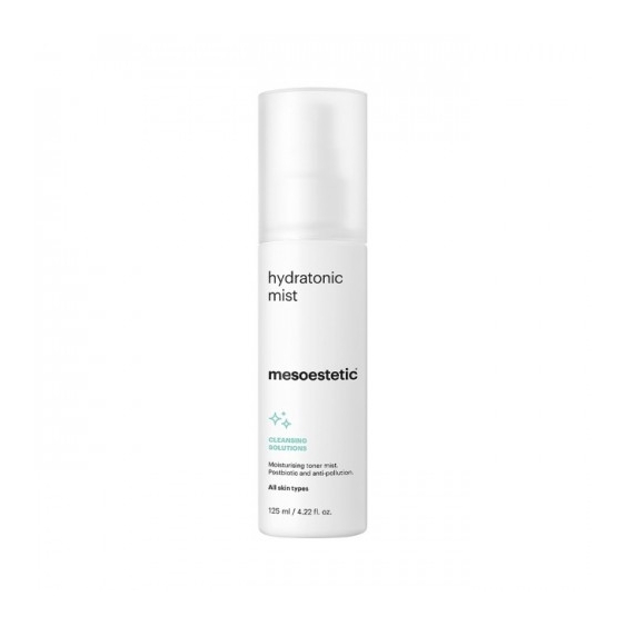 Mesoestetic Hydratonic Mist Spray Idratante Viso 125 Ml