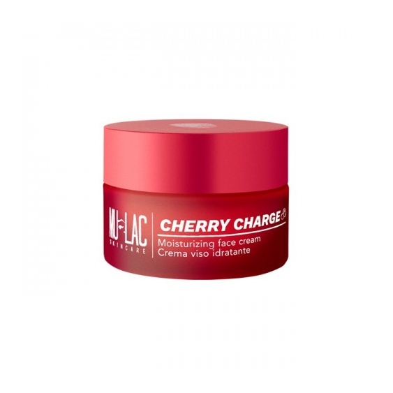 Mulac Cherry Charge Crema Viso Idratante 50 Ml