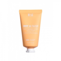 Mulac Not A Filter Crema Opacizzante Viso 50 Ml