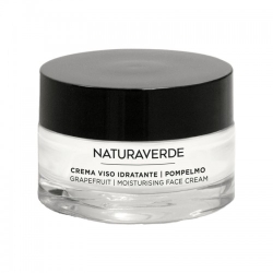 Naturaverde Upcycling Pompelmo Crema Viso Idratante 50 Ml