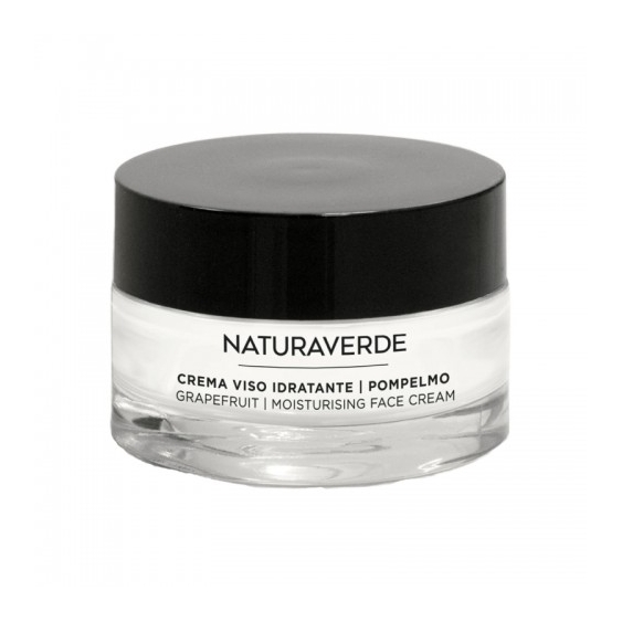 Naturaverde Upcycling Pompelmo Crema Viso Idratante 50 Ml