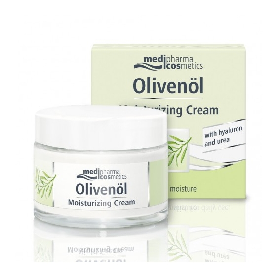 Naturwaren Olivenol Crema Idratante 50 Ml