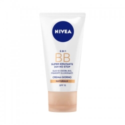 Nivea Bb Cream Uniformante Naturale 50 Ml