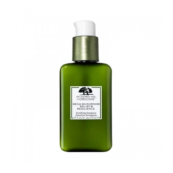 Origins Mega-Mushroom Relief & Resilience Emulsione Fortificante 100 Ml