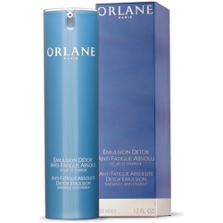 Orlane Emulsion Détox Anti-Fatigue Absolu Trattamento Anti Fatica 50 Ml